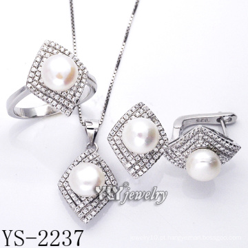 Jóia de alta qualidade moda jóias set 925 prata (ys-2237)